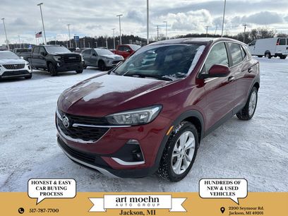 Used 2021 Buick Encore GX Preferred w/ Cold Weather Comfort Package