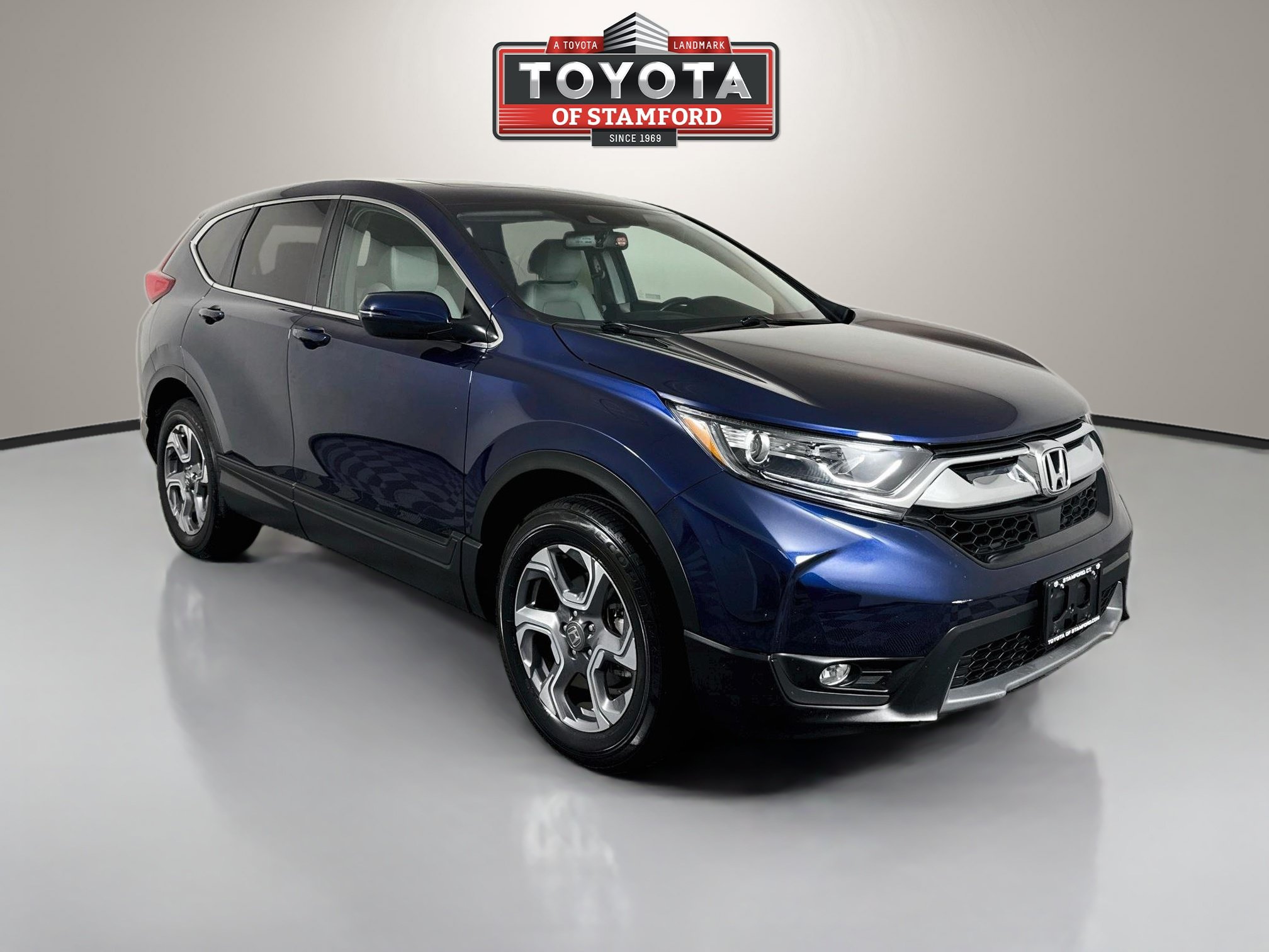 Used 2019 Honda CR-V EX-L image 1