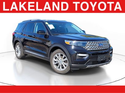 Used 2024 Ford Explorer Limited