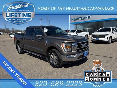 Used 2023 Ford F150 XLT w/ Equipment Group 302A High