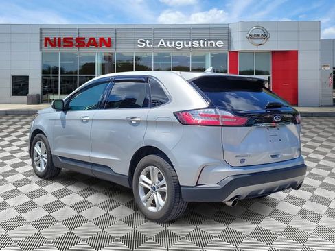 Used 2019 Ford Edge SEL w/ Equipment Group 201A AWD/4WD image 4