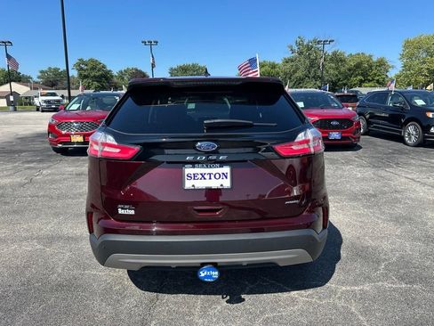 Used 2024 Ford Edge SEL w/ Convenience Package AWD/4WD image 6