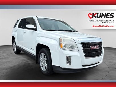 Used 2015 GMC Terrain SLE