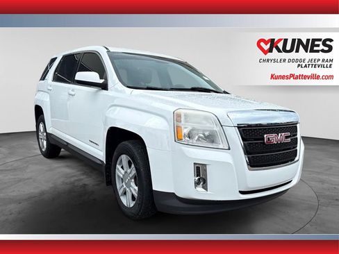 Used 2015 GMC Terrain SLE AWD/4WD image 1
