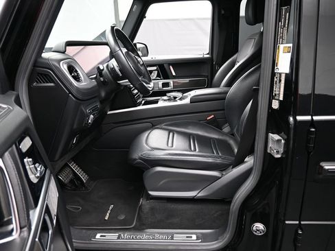 Used 2019 Mercedes-Benz G 550 image 7