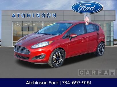 Used 2018 Ford Fiesta SE w/ Equipment Group 201A