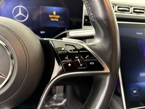 Used 2022 Mercedes-Benz S 580 4MATIC Sedan image 38