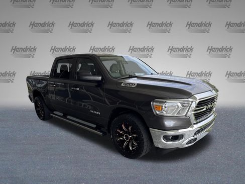 Used 2019 RAM 1500 Big Horn RWD image 2