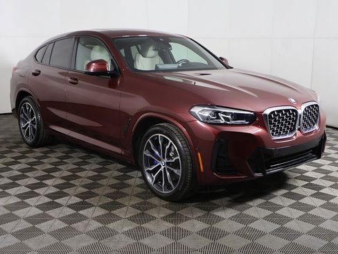 Used 2022 BMW X4 xDrive30i image 60