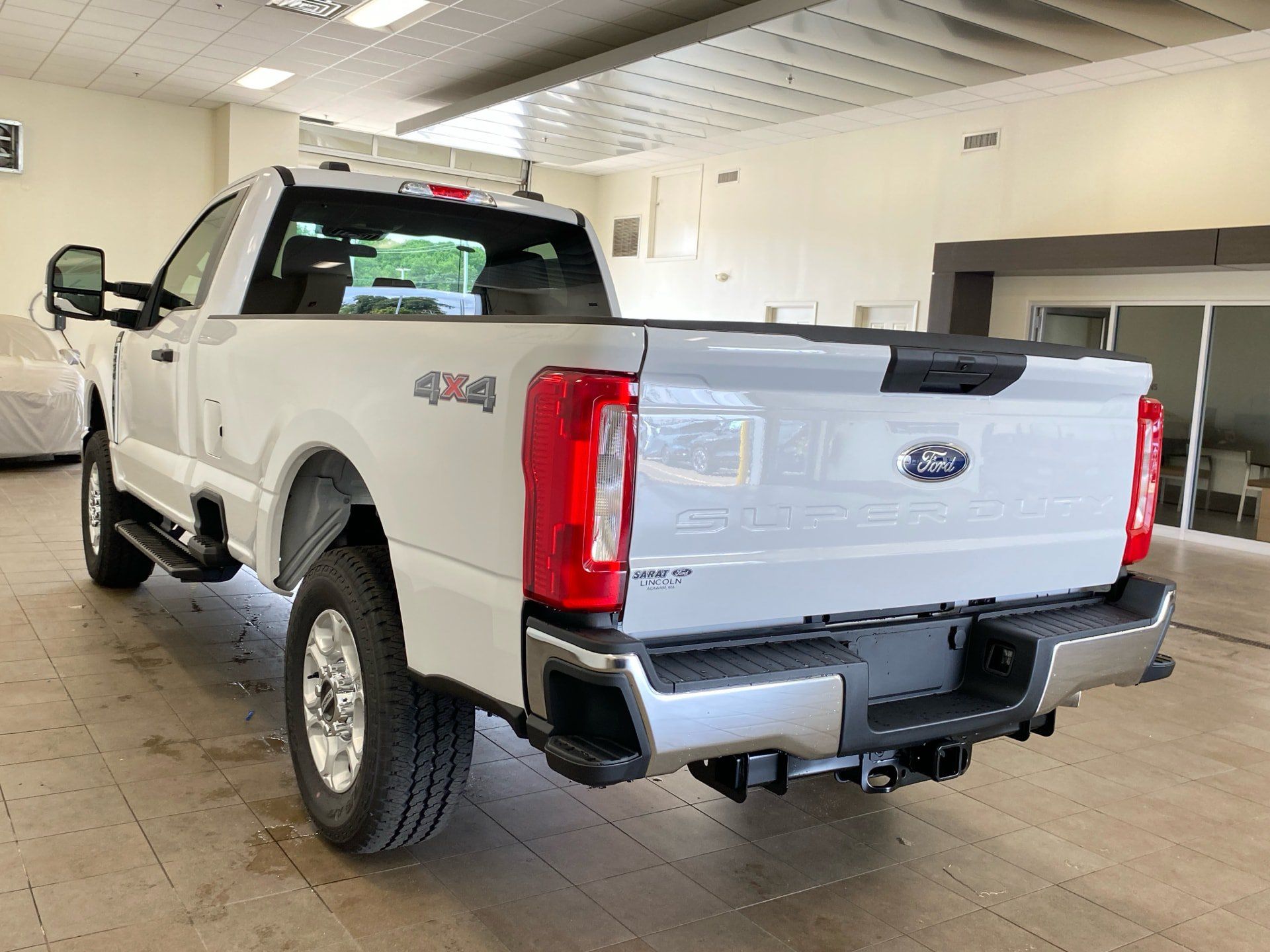 New 2026 Ford F250 XLT w/ Snow Plow Prep Package AWD/4WD image 5