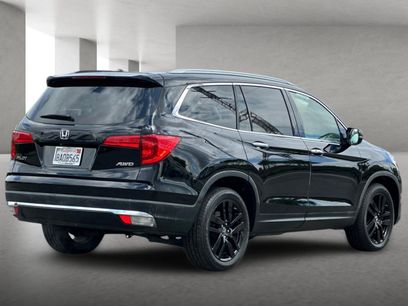 Used 2017 Honda Pilot Elite