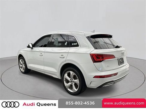 Certified 2021 Audi Q5 2.0T Premium Plus w/ Premium Plus Package image 3