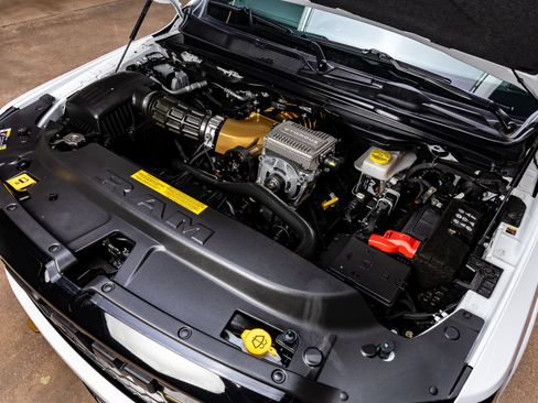 Used 2026 RAM 1500 Big Horn AWD/4WD image 37