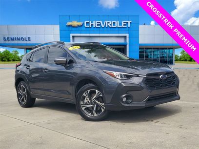 Used 2024 Subaru Crosstrek 2.0i Premium