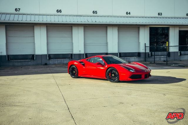Used 2018 Ferrari 488 GTB RWD image 48