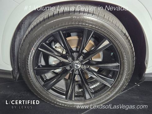 Certified 2024 Lexus NX 450h+ F Sport w/ Vision Package AWD/4WD image 13