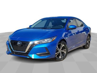 Used 2023 Nissan Sentra SV w/ All-Weather Package