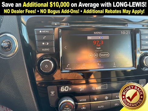 Used 2018 Nissan Rogue SV image 26