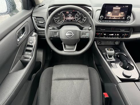 New 2026 Nissan Rogue SV w/ Cold Weather Package image 25