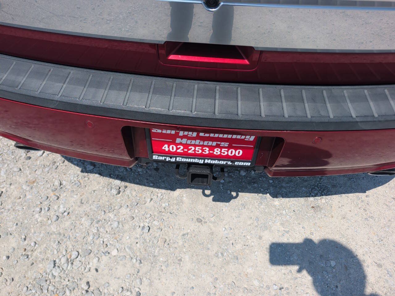 Used 2013 Ford Flex Limited w/ Trailer Tow Pkg Class III FWD image 10