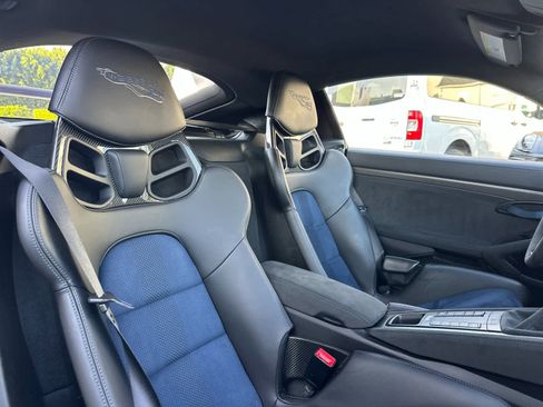 Certified 2023 Porsche 718 Cayman GT4 RS RWD image 29