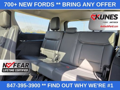 New 2026 Ford Expedition Max Active AWD/4WD image 29
