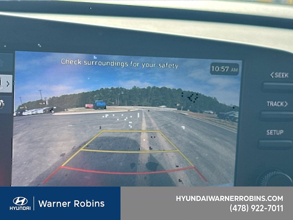 New 2025 Hyundai Elantra Sport FWD image 27