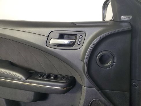 Used 2022 Dodge Charger SRT Hellcat w/ Carbon/Suede Interior Package RWD image 31