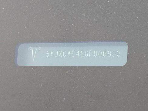 Used 2016 Tesla Model X P90D image 11