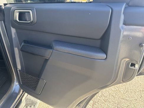 New 2025 Ford Bronco Big Bend w/ Black Diamond Package AWD/4WD image 17