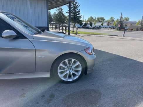 Used 2007 BMW 328xi Sedan AWD/4WD image 18
