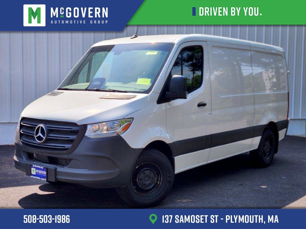 Used 2025 Mercedes-Benz Sprinter 2500 image 1
