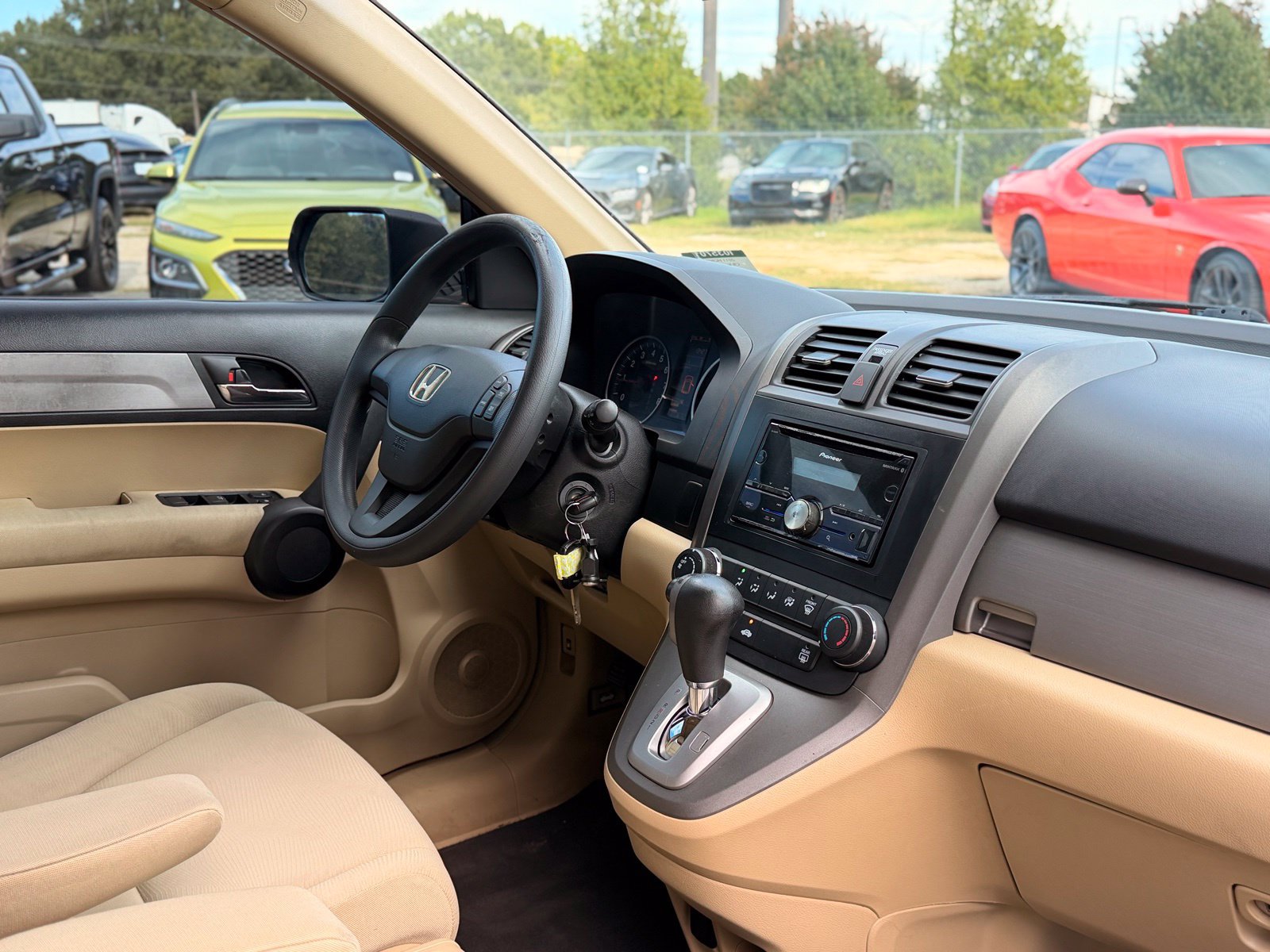 Used 2011 Honda CR-V LX image 23