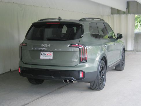 Used 2024 Kia Telluride SX X-Line image 7