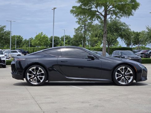 Used 2018 Lexus LC 500 Coupe RWD image 6