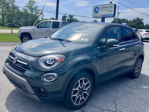 Used 2019 FIAT 500X Trekking Plus w/ Premium Group AWD/4WD image 2
