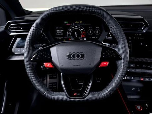 Used 2025 Audi RS 3 image 35