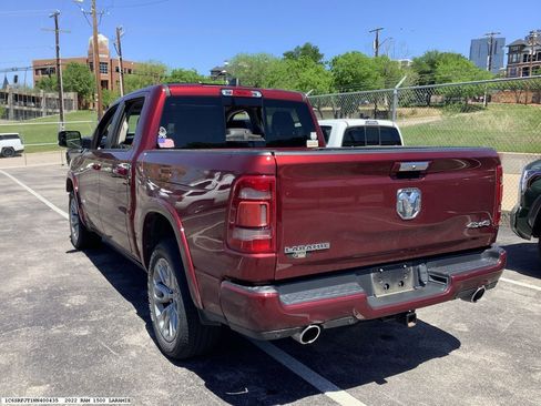 Used 2022 RAM 1500 Laramie w/ Laramie Southwest Edition image 6