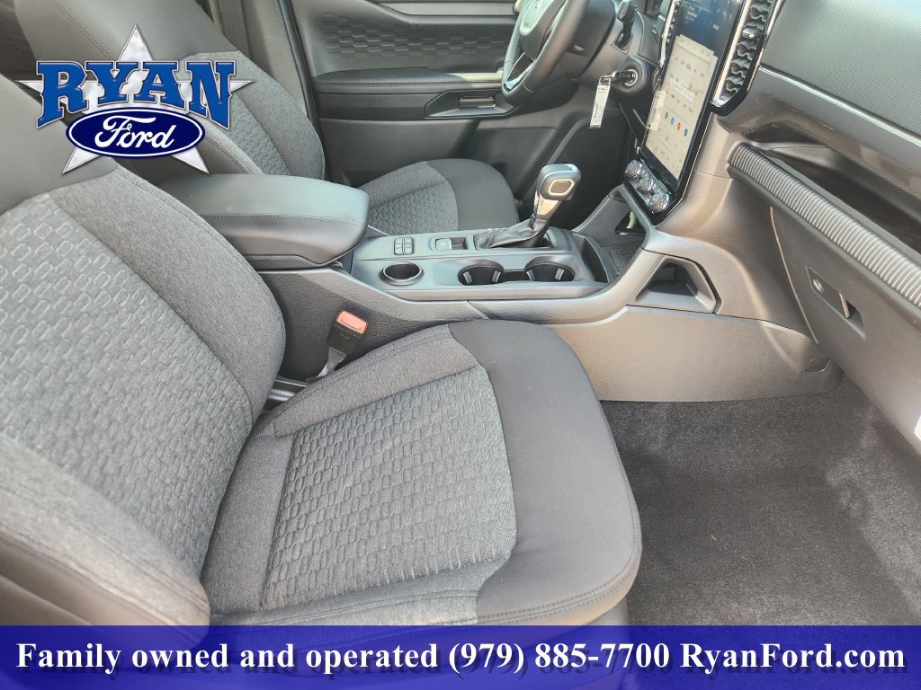 New 2026 Ford Ranger XLT w/ Equipment Group 301A High RWD image 10