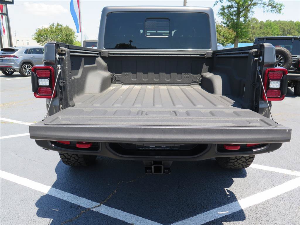 Used 2020 Jeep Gladiator Rubicon AWD/4WD image 17