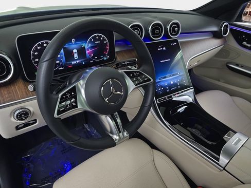 Used 2023 Mercedes-Benz C 300 4MATIC Sedan image 19