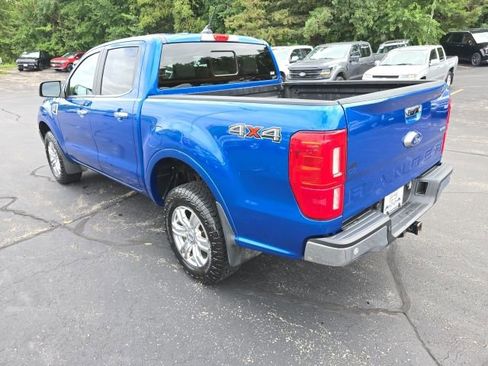 Used 2019 Ford Ranger XLT w/ Equipment Group 302A Luxury image 15
