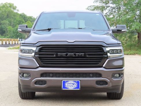 Used 2021 RAM 1500 Big Horn AWD/4WD image 16