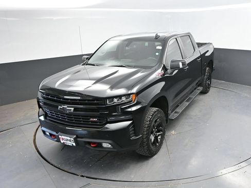 Used 2022 Chevrolet Silverado 1500 LT Trail Boss w/ LT Trail Boss Premium Package AWD/4WD image 27