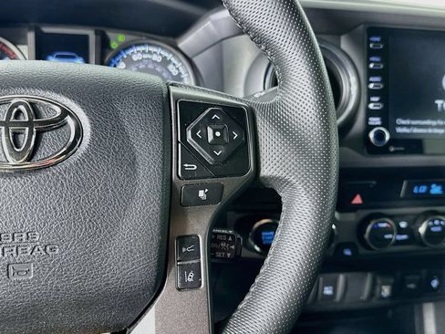 Used 2023 Toyota Tacoma TRD Off-Road AWD/4WD image 23