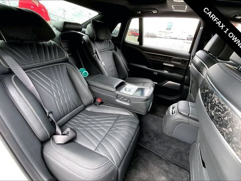 Used 2025 Genesis G90 3.5T AWD/4WD image 24