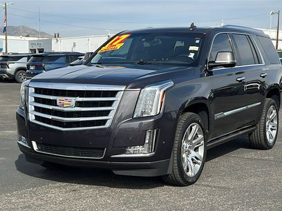 Used 2017 Cadillac Escalade Premium Luxury