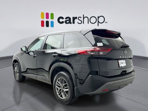Used 2023 Nissan Rogue S AWD/4WD image 3