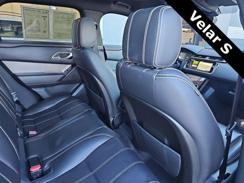 Used 2020 Land Rover Range Rover Velar S image 16