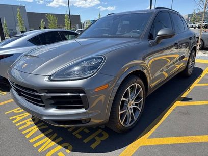 Used 2019 Porsche Cayenne E-Hybrid